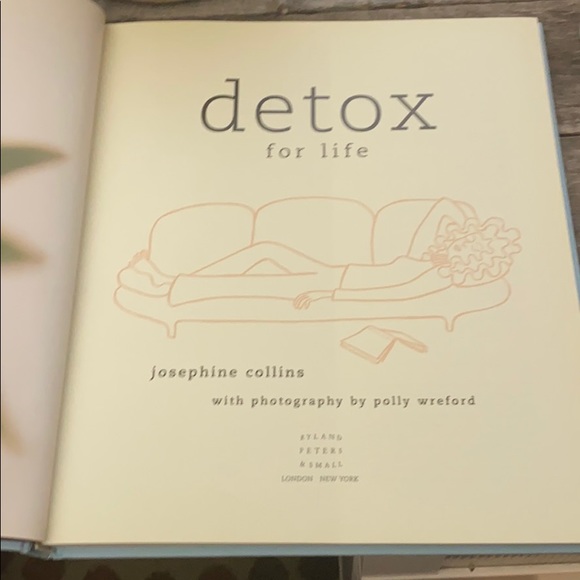 Detox for Life : Purify Your Mind, Body and Soul - Picture 3 of 4